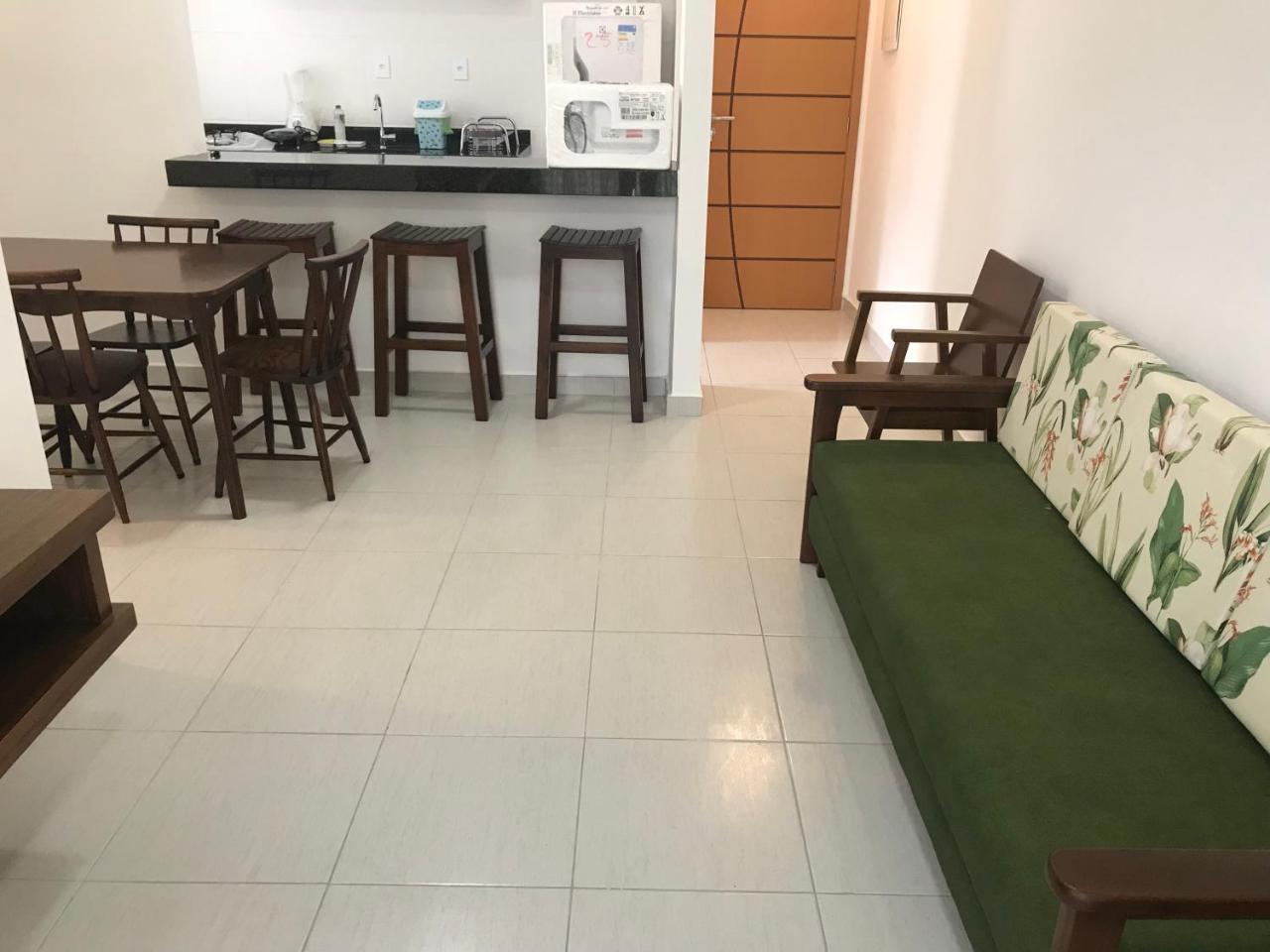 Apartamento Ubatuba Praia Grande Exterior foto