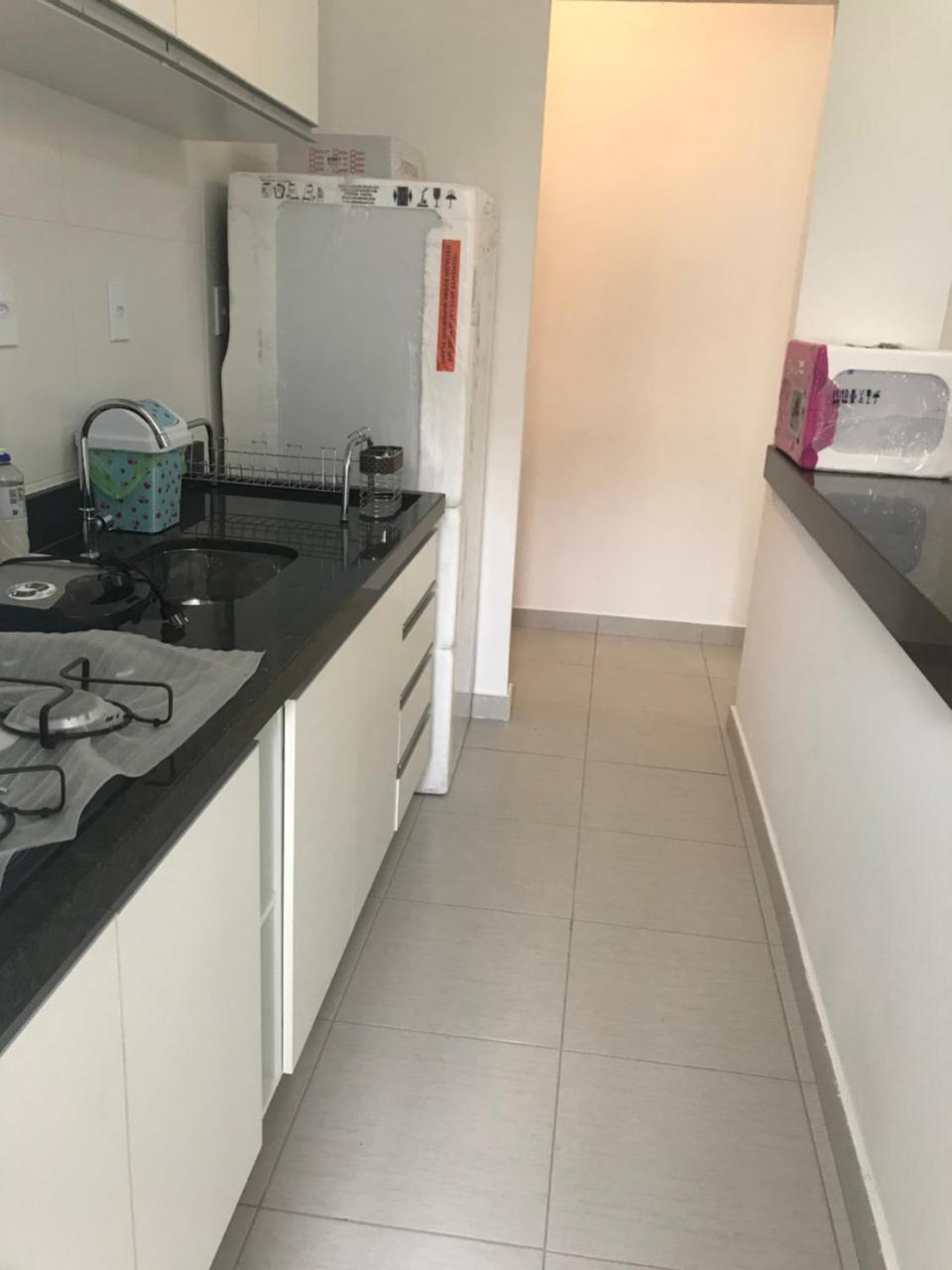 Apartamento Ubatuba Praia Grande Exterior foto