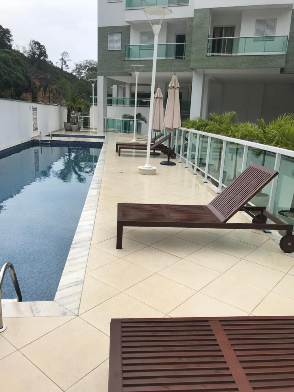 Apartamento Ubatuba Praia Grande Exterior foto